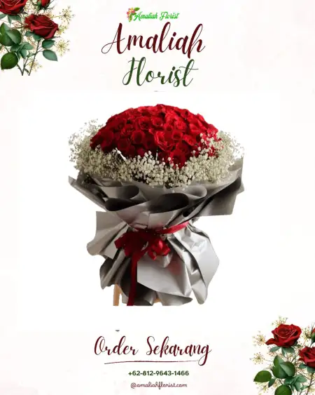 Buket Bunga Pariaman